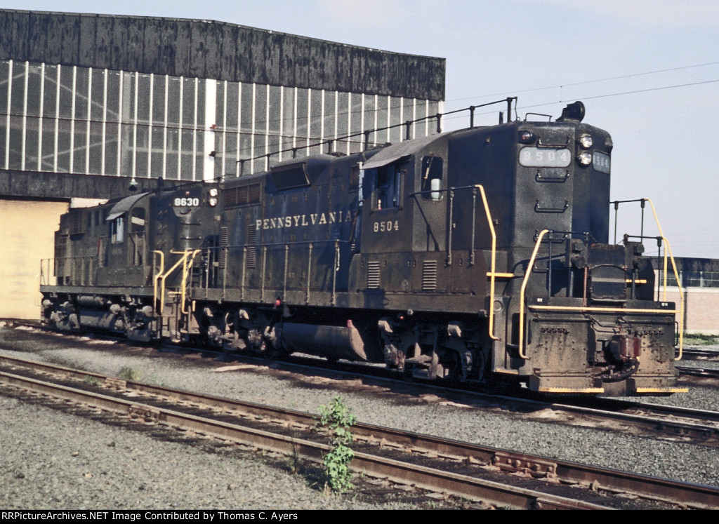 PRR 8504, ES-15M, c. 1965